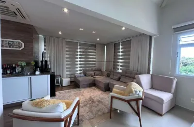 Apartamento com 3 quartos à venda na rua dos cambuatas, 570, jurerê, florianópolis por r$ 2.650.000