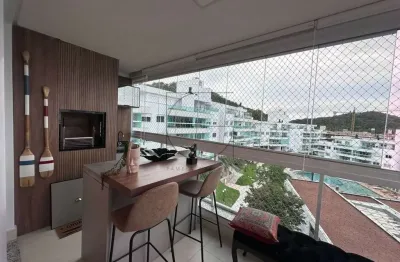 Apartamento com 3 quartos à venda na rua dario joão de souza, 70, jurerê, florianópolis por r$ 2.099.000