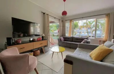 Apartamento com 2 quartos à venda na avenida dos búzios, 101, jurerê, florianópolis por r$ 1.180.000