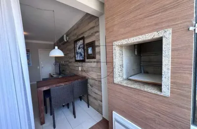 Apartamento com 2 quartos à venda na rua deputado paulo preis, 590, jurerê, florianópolis por r$ 1.170.000