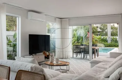 Casa com 5 quartos à venda na robaletes, 288, jurerê internacional, florianópolis por r$ 5.499.000