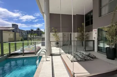 Apartamento com 4 quartos à venda na chernes, 60, jurerê internacional, florianópolis por r$ 7.200.000