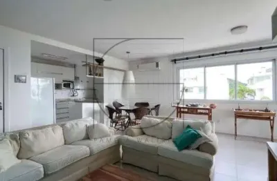 Apartamento com 3 quartos à venda na avenida dos dourados, 815, jurerê internacional, florianópolis por r$ 1.599.000