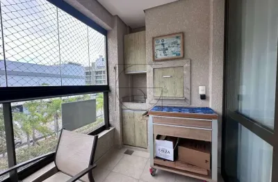Apartamento com 2 quartos à venda na rua deputado paulo preis, 603, jurerê, florianópolis por r$ 1.285.000