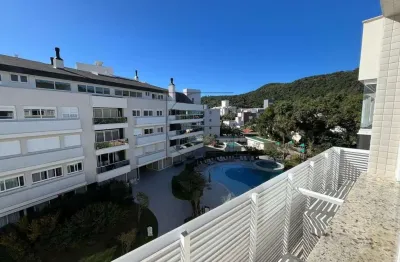 Apartamento com 3 quartos à venda na rua das piraúnas, 1540, jurerê, florianópolis por r$ 3.800.000