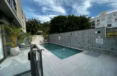 Apartamento com 1 quarto à venda na rua fernandes francisco coutinho, 91, canasvieiras, florianópolis por r$ 585.000