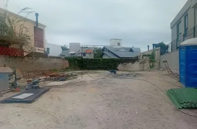 Terreno à venda na rua das guaracemas, 650, jurerê internacional, florianópolis por r$ 2.500.000