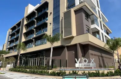 Apartamento com 1 quarto à venda na avenida dos dourados, 30, jurerê internacional, florianópolis por r$ 1.250.000