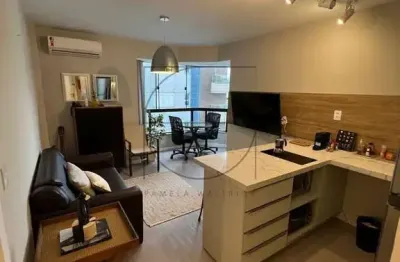 Apartamento com 1 quarto à venda na rua felipe schmidt, 1102, centro, florianópolis por r$ 735.000