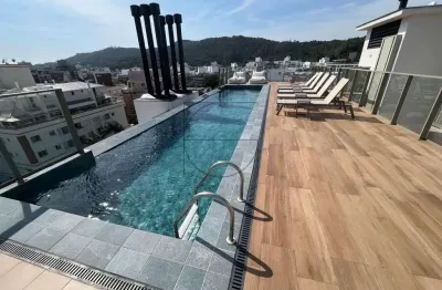Apartamento com 1 quarto à venda na avenida dos dourados, 2162, jurerê internacional, florianópolis por r$ 1.060.000