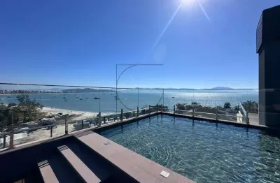 Apartamento com 2 quartos à venda na rodovia tertuliano brito xavier, 2540, jurerê, florianópolis por r$ 2.542.500