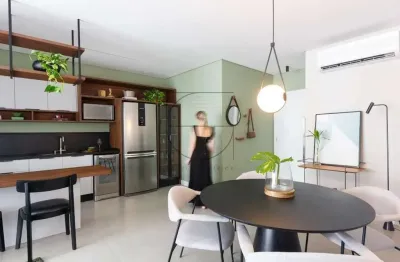 Apartamento com 2 quartos à venda na rua das castanhetas, 89, jurerê internacional, florianópolis por r$ 2.000.000