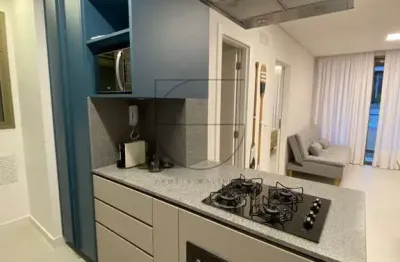 Apartamento com 1 quarto à venda na avenida dos dourados, 2162, jurerê internacional, florianópolis por r$ 1.250.000