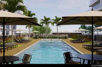 Apartamento com 2 quartos à venda na rua dario joão de souza, 838, jurerê, florianópolis por r$ 1.359.000