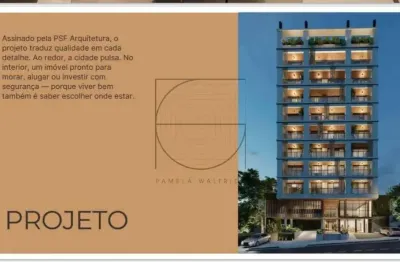 Apartamento com 1 quarto à venda na rua crispim mira, 333, centro, florianópolis por r$ 325.000