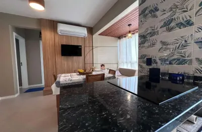 Apartamento com 2 quartos à venda na rua das algas, 501, jurerê, florianópolis por r$ 900.000