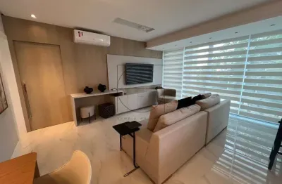 Cobertura com 2 quartos à venda na rua dario joão de souza, 225, jurerê, florianópolis por r$ 2.990.000