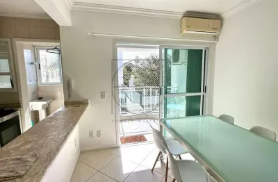 Apartamento com 3 quartos à venda na rua dos chernes, 525, jurerê, florianópolis por r$ 1.299.000