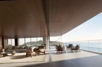 Apartamento com 3 quartos à venda na rua césar nascimento, 828, jurerê internacional, florianópolis por r$ 13.900.000