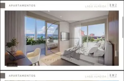 Apartamento com 4 quartos à venda na rua alameda césar nascimento, 552, jurerê internacional, florianópolis por r$ 6.300.000