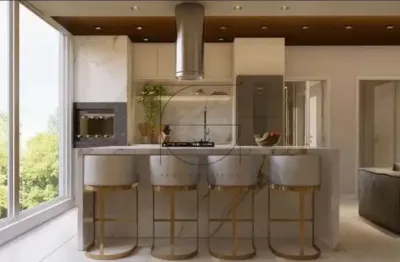 Apartamento com 3 quartos à venda na rua dario joão de souza, 527, jurerê internacional, florianópolis por r$ 2.000.000