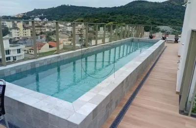Apartamento com 2 quartos à venda na rodovia jornalista maurício sirotsky sobrinho, 5704, jurerê internacional, florianópolis por r$ 1.600.000