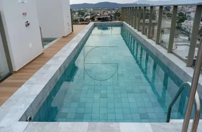 Apartamento com 2 quartos à venda na rua rodovia mauricio sirotski sobrinho, 5704, jurerê internacional, florianópolis por r$ 1.700.000