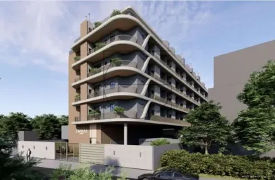 Apartamento com 3 quartos à venda na rodovia tertuliano brito xavier, 638, canajurê, florianópolis por r$ 2.850.000