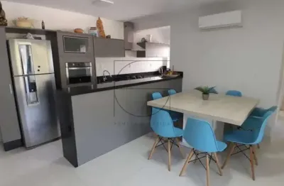 Apartamento com 3 quartos à venda na rua jurerê tradicional, 404, jurerê, florianópolis por r$ 1.280.000
