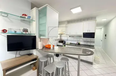Apartamento com 2 quartos à venda na avenida dos búzios, 514, jurerê internacional, florianópolis por r$ 1.199.000