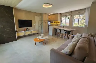 Apartamento com 2 quartos à venda na Rodovia Tertuliano Brito Xavier, 3574, Jurerê, Florianópolis por R$ 1.600.000