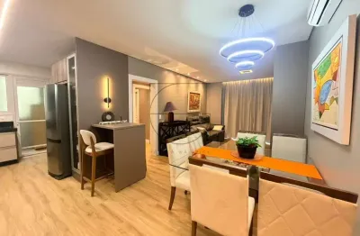 Apartamento com 2 quartos à venda na Rua das Algas, 1049, Jurerê Internacional, Florianópolis por R$ 1.470.000