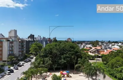 Apartamento com 1 quarto à venda na Avenida das Raias, 486, Jurerê Internacional, Florianópolis por R$ 752.000