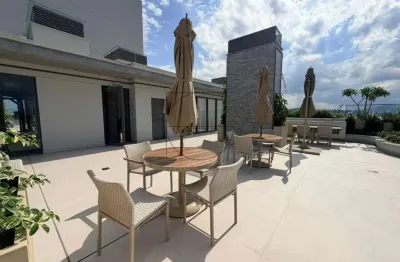 Apartamento com 3 quartos à venda na Rua Jornalista Haroldo Callado, 19, Jurerê Internacional, Florianópolis por R$ 2.750.000