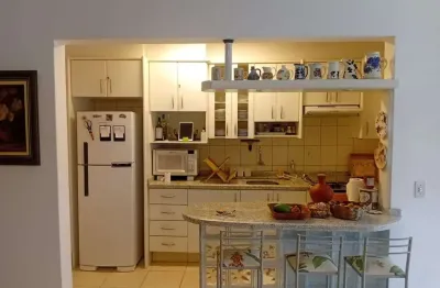 Apartamento com 2 quartos à venda na Rua das Baleias Franca, 226, Jurerê, Florianópolis por R$ 1.590.000