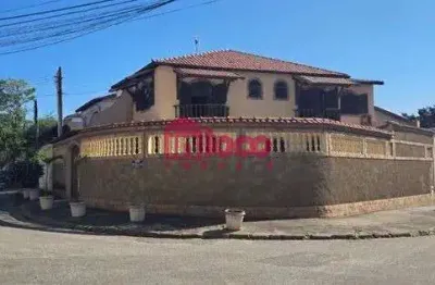 Casa com 3 quartos à venda na joão borges filho, 10, campo grande, rio de janeiro, 180 m2 por r$ 619.000
