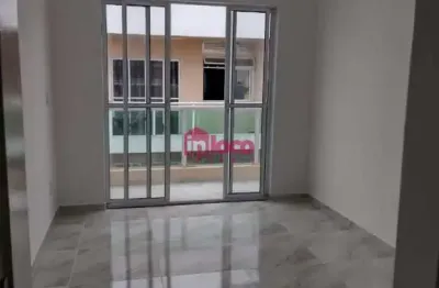 Apartamento com 2 quartos à venda na das agulhas negras, 191, campo grande, rio de janeiro, 53 m2 por r$ 190.000