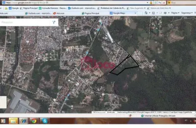 Terreno em condomínio fechado à venda na fernão de magalhães, 776, campo grande, rio de janeiro, 26072 m2 por r$ 1.600.000