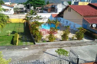 Casa em condomínio fechado com 5 quartos à venda na do cabuçu, 2391, campo grande, rio de janeiro, 280 m2 por r$ 799.000