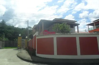 Casa em condomínio fechado com 5 quartos à venda na da grama, 593, guaratiba, rio de janeiro, 162 m2 por r$ 500.000