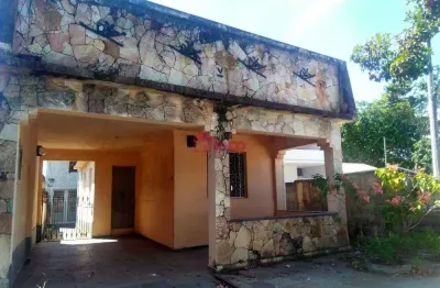 Casa com 3 quartos à venda na rua viúva dantas, 731, campo grande, rio de janeiro, 140 m2 por r$ 530.000