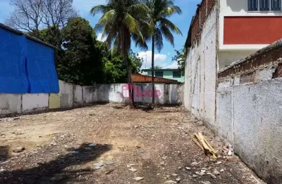 Terreno à venda na tenente ronaldo santoro, 16, campo grande, rio de janeiro, 363 m2 por r$ 420.000