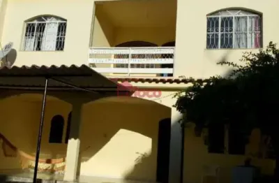 Casa em condomínio fechado com 3 quartos à venda na sebastião da silva maia, 70, campo grande, rio de janeiro, 237 m2 por r$ 614.000