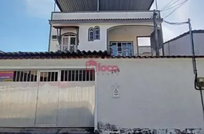 Casa com 6 quartos à venda na sargento osmar claro, 255, campo grande, rio de janeiro, 352 m2 por r$ 649.000