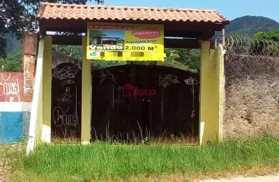 Terreno à venda na do morro cavado, 1123, guaratiba, rio de janeiro, 2 m2 por r$ 550.000