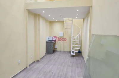 Ponto comercial à venda na rua augusto de vasconcelos, 544, campo grande, rio de janeiro, 33 m2 por r$ 370.000