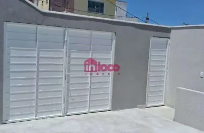 Casa com 3 quartos à venda na rubens firmo santos, 225, campo grande, rio de janeiro, 110 m2 por r$ 319.000