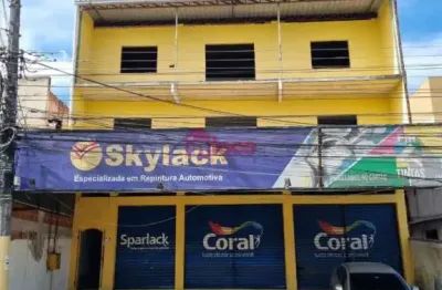 Prédio à venda na caminho da posse, 905, santíssimo, rio de janeiro, 600 m2 por r$ 1.300.000