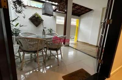 Casa com 4 quartos à venda na sebastião severino da silva, 90, campo grande, rio de janeiro, 217 m2 por r$ 549.000