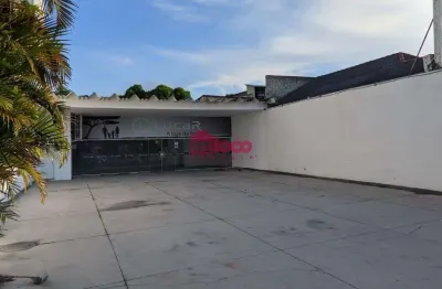 Ponto comercial para alugar na cesário de melo, 1947, campo grande, rio de janeiro, 360 m2 por r$ 12.000